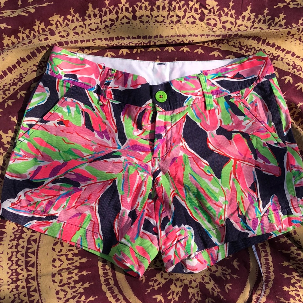 Lilly Pulitzer The Callahan Short